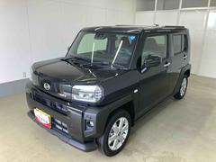 タフト 中古車 Ｇ衝突被害軽減ブレーキ　横滑り防止装置　オートマチックハイビーム　アイドリングストップ　ステアリングスイッチ　オートライト　キーフリーシステム　オートエアコン　バックカメラ　２ＷＤ　ＣＶＴ　ＬＥＤ