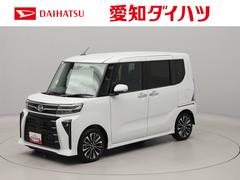 タント 中古車 カスタムＲＳリミテッドＥＴＣ　シートヒーター　ターボ