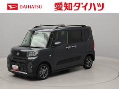 タント 中古車 ファンクロスリミテッドバックカメラ　ＥＴＣ　アルミホイール