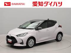 ヤリス 中古車 Ｚ　ディスプレイオーディオトヨタセーフティーセンス　全周囲カメラ　ＬＥＤヘッドライト　プッシュボタンスタート　スマートキー　ドラレコ　運転席・助手席シートヒーター　オートエアコン