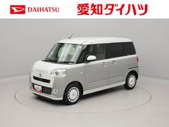 ムーヴキャンバス 中古車 ストライプスＧターボカーナビ　ドラレコ　ＥＴＣ　ターボ　シートヒーター　ＬＥＤヘッドライト　キーフリー　両側電動スライドドア