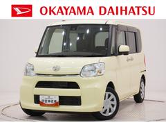 タント 中古車 Ｘ　ＳＡ２左側パワースライドドア　オートライト　キーフリー　アイドリングストップ　電動格納式ドアミラー　衝突被害軽減システム　レーンアシスト　ティーゼットデオプラス