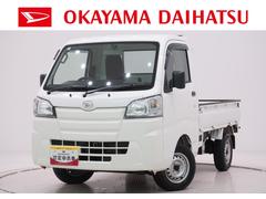 ハイゼットトラック 中古車 スタンダードＭＴ５速　ＡＭ／ＦＭラジオ　オートライト　エアコン　パワーステアリング　運転席エアバッグ　ＡＢＳ　ティーゼットデオプラス