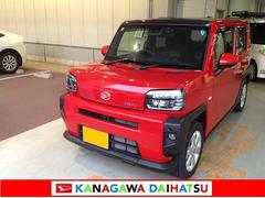 タフト 中古車 ＧサポカーＳワイド適合　パノラマモニター対応　スカイフィールトップ　電動パーキングブレーキ　ステアリングスイッチ　シートヒーター　ＵＳＢ接続端子　Ｐスタート　コーナーセンサー　キーフリー