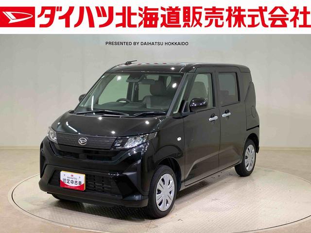ムーヴＬ４ＷＤ　アイドリングストップ　オートマチックハイビーム　衝突防止システム　ＬＥＤヘッドランプ　レーンアシスト　キーレスエントリー　記録簿　ワンオーナー　エアバッグ　エアコン　パワーステアリング　ＡＢＳ（北海道）の中古車