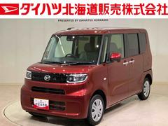 タント 中古車 Ｘ４ＷＤ　シートヒーター　アイドリングストップ　オートマチックハイビーム　衝突防止システム　ＬＥＤヘッドランプ　レーンアシスト　スマートキー　記録簿　ワンオーナー　エアバッグ　エアコン　パワーウィンドウ