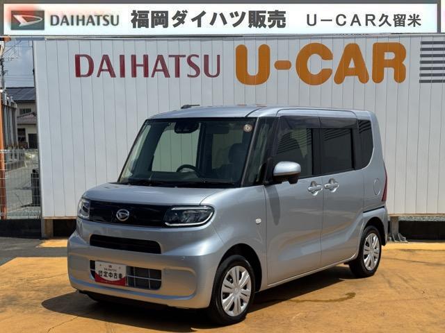 タントXスローパー新車保証継承付 福祉車両 DVDチューナー バックカメラ Bluetooth ETC 両側電動スライドドア LEDヘッドライト 衝突軽減ブレーキ 横滑り防止装置 アイドリングストップ クリアランスソナ(福岡県)の中古車