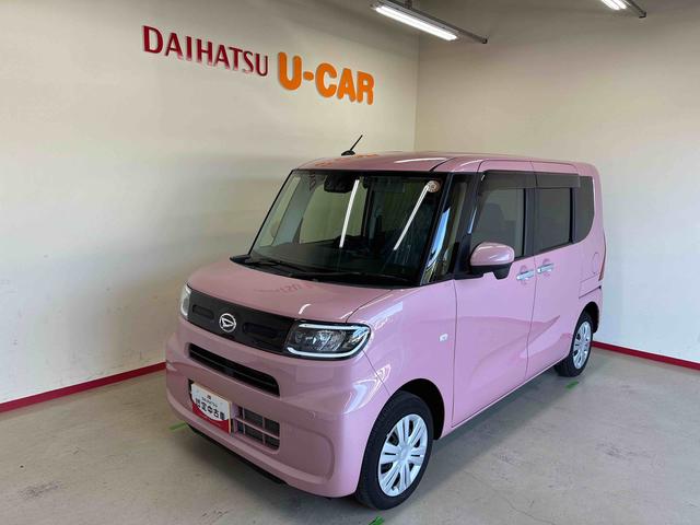 タントＸ４ＷＤ　スマアシ（衝突安全防止機能）　純正ドラレコ／リモスタ　ＥＴＣ　片側パワースライドドア　キーフリー　オートエアコン／ライト　ＬＥＤヘッドランプ　チルトステアリング　シートリフター／ヒーター（秋田県）の中古車
