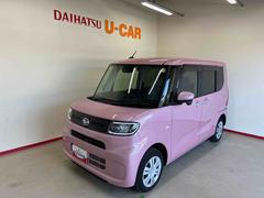 タント 中古車 Ｘ４ＷＤ　スマアシ（衝突安全防止機能）　純正ドラレコ／リモスタ　ＥＴＣ　片側パワースライドドア　キーフリー　オートエアコン／ライト　ＬＥＤヘッドランプ　チルトステアリング　シートリフター／ヒーター