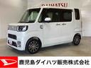 ターボ車　両側電動スライドドア　プッシュスタートスイッチ　電子カードキー　カーナビ　バックモニター（パノラマモニター）　衝突被害軽減システム　アルミホイール　ＡＢＳ（鹿児島県）の中古車