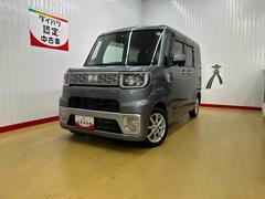 ウェイク 中古車 Ｘ　ＳＡ車検整備付き　４ＷＤ　ターボ　純正７インチナビ　バックモニター　ドラレコ　ＥＴＣ車載器　オートライト　運転席シートヒーター　テレビコントロール