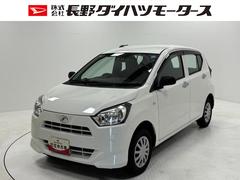 ミライース 中古車 Ｌ　ＳＡＩＩＩオーディオレス　マニュアルエアコン　センターフロアトレイ　ショッピングフック　ハロゲンランプ　オートライト　キーレスエントリー　パンク応急修理キット　衝突回避