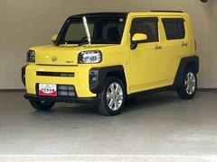 タフト 中古車 Ｇ／スカイフィールトップ純正９インチナビ　パノラマモニター　オートハイビーム　ＬＥＤ　ＥＴＣ　　ドライブレコーダー　コーナーセンサー　プッシュボタンスタート　キーフリー　電動パーキングブレーキ　シートヒーター　Ｔ−Ｆｉｎｅ