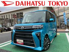 タント 中古車 カスタムＲＳ　カーナビ　ドライブレコーダー　ＥＴＣ保証　新車保証・まごころ保証　１年間・走行距離無制限付き　純正７インチエントリーナビ　バックモニター　ナビ連動前後録画ドライブレコーダー　ＥＴＣ車載器　両側電動スライドドア　フロントシートヒーター