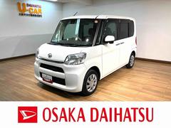 タント 中古車 Ｘ　ＳＡＩＩ／１年保証／ナビ／バックカメラ／ドラレコ／ＥＴＣ電動スライドドア／衝突軽減ブレーキ／横滑り防止装置／ステアリングリモコン／スマートキー／Ｂｌｕｅｔｏｏｔｈ／ＣＤ再生／ＤＶＤ再生／プッシュスタート／スマートキー／オートライト／オートミラー／