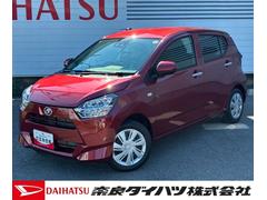 ミライース 中古車 Ｘ　ＳＡＩＩＩＬＥＤヘッドランプ　マニュアルエアコン　電動格納式ミラー　パワーウインドウ　パワードアロック　キーレスエントリー　オートハイビーム　コーナーセンサー　アイドリングストップ　スマートアシスト