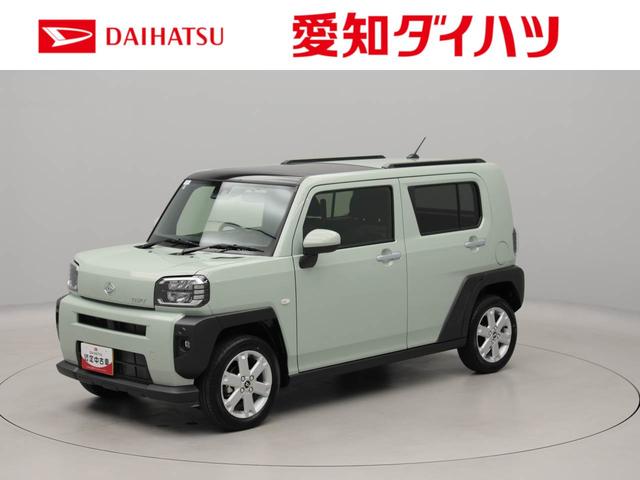 タフトGエアコン パワステ パワーウィンドウ ABS エアバッグ アルミホイール キーフリー 電動ドアミラー バックカメラ シートヒーター ディスチャージ・LED ACCクルコン(愛知県)の中古車