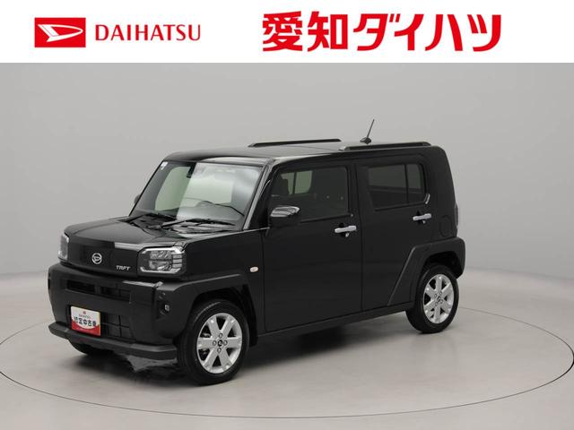 タフトＧバックカメラ　シートヒーター　キーフリー（愛知県）の中古車