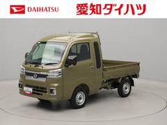 ハイゼットトラック 中古車 ジャンボエクストラドラレコ　ナビ　ＥＴＣ　４ＷＤ