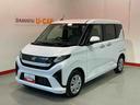 スマートアシスト　ソナーセンサー　電動スライドドア　ＬＥＤヘッドライト　オートライト　ＣＶＴ　衝突被害軽減システム　誤発進抑制機能（栃木県）の中古車