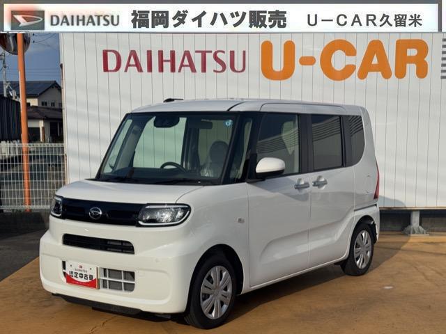 タントX新車保証継承付 弊社デモカーUP車 オーディオレス バックカメラ 片側電動スライドドア LEDヘッドライト 衝突軽減ブレーキ 横滑り防止装置 アイドリングストップ クリアランスソナー(福岡県)の中古車