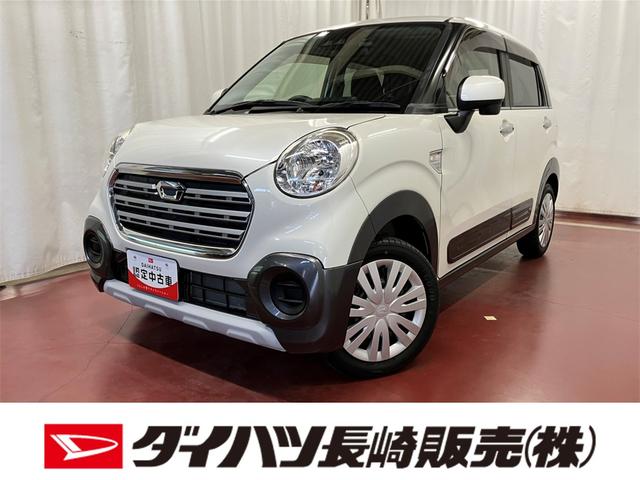 キャストアクティバX SAIII下取車 ナビ バックカメラ ドライブレコーダー スマートキー 運転席助手席エアバッグ 衝突被害軽減システム アイドリングストップ 電格ミラー オートライト TV CD DVD ラジオ(長崎県)の中古車