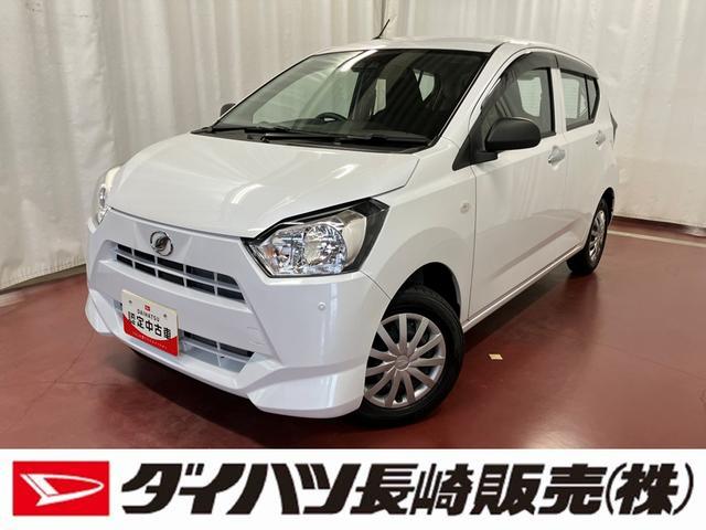 ミライースＬ　ＳＡIII１オーナー　衝突被害軽減システム　レーンキープアシスト　横滑り防止装置　アイドリングストップ　オートライト　オートマチックハイビーム　運転席エアバッグ　助手席エアバッグ　衝突安全ボディ　キーレス（長崎県）の中古車