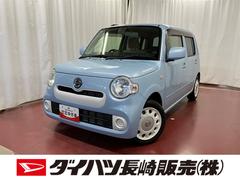 ミラココア 中古車 ココアＸ下取車　ＣＤ　ドライブレコーダー　ＡＭ／ＦＭラジオ　取説記録簿　運転席助手席エアバック　電動格納ミラー　衝突安全ボディ　ベンチシート　スマートキー　アンチロックブレーキシステム　アイドリングストップ