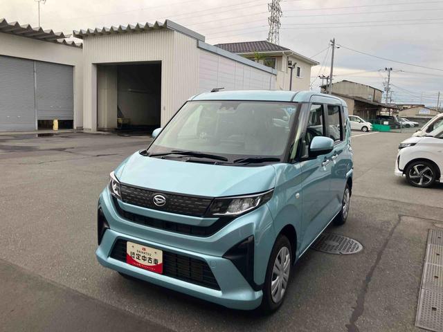 ムーヴX2WD CVT 660cc ディスプレイオーディオ バックカメラ 片側電動・両側スライドドア 衝突被害軽減ブレーキ 横滑り防止機能 アイドリングストップ プッシュボタンスタート(福島県)の中古車