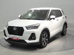 ロッキー 中古車 プレミアムＧ４ＷＤ　ナビ　パノラマモニター　フルセグＴＶ　ＥＴＣ　ドライブレコーダー　エンジンスターター　シートヒーター　アダプティブヘッドライト　アダプティブクルーズコントロール　クリアランスソナー