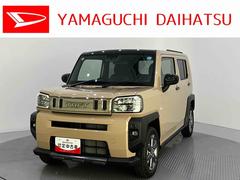 タフト 中古車 Ｇ　クロムベンチャースマートキープッシュスタート　被害軽減ブレーキ　車線逸脱警報装置　電動格納式ミラー　ＡＴハイビーム　Ｂカメラ　ＬＥＤヘッドライト　キーフリー　アルミ　ガラスルーフ　アダクティブクルーズコントロール