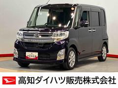 タント 中古車 カスタムＸ　ＳＡ後方カメラ　ＥＴＣ　キーフリー　ＬＥＤヘッドライト　オートライト　衝突被害軽減システム