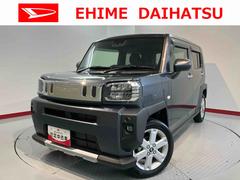 タフト 中古車 Ｇ　クロムベンチャー純正ナビ　バックモニター　フルセグＴＶ　ＣＤ　ＤＶＤ　ＵＳＢ　Ｂｌｕｅｔｏｏｔｈ　ＥＴＣ　オートライト　ＬＥＤヘッドライト　前席シートヒーター　電動パーキング　障害物センサー　クルーズコントロール