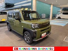 タフト 中古車 Ｇ　ダーククロムベンチャーサポカーＳワイド適合　ドラレコ　スカイフィールトップ　電動パーキングブレーキ　ステアリングスイッチ　シートヒーター　ＵＳＢ接続端子　Ｐスタート　コーナーセンサー　キーフリー