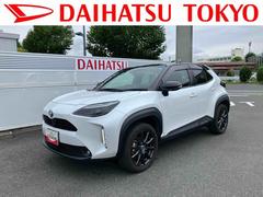 ヤリスクロス 中古車 ハイブリッドＺ保証　新車保証・まごころ保証　１年間・走行距離無制限付き・ナビ・パノラマカメラ・ドラレコ・ＥＴＣ装備・ＬＥＤヘッドライト装備