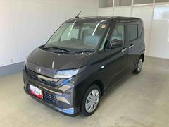 ムーヴ 中古車 Ｘ衝突被害軽減ブレーキ　横滑り防止装置　オートマチックハイビーム　アイドリングストップ　ステアリングスイッチ　オートライト　キーフリーシステム　オートエアコン　左側電動スライドドア　純正ホイールキャップ