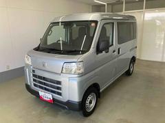 ハイゼットカーゴ 中古車 ＤＸ衝突被害軽減ブレーキ　横滑り防止装置　オートマチックハイビーム　アイドリングストップ　両側スライドドア　オートライト　キーレス　エアコン　エアバッグ　パワーウィンドウ　パートタイム４ＷＤ　ＣＶＴ