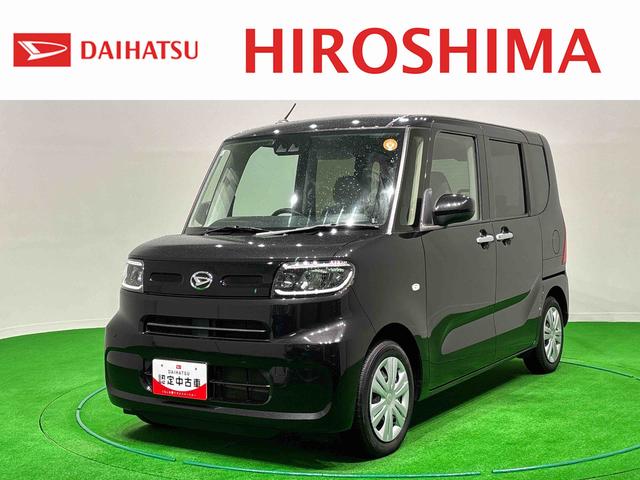 タントＸ（広島県）の中古車