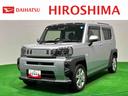 スカイフィールトップ　ＬＥＤオートライト　オートハイビーム　フロントフォグランプ　運転席／助手席シートヒーター　プッシュボタンスタート　キーフリーシステム　電動パーキングブレーキ　アルミホイール（広島県）の中古車