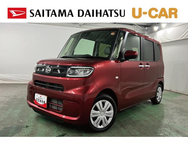 タントX 走行22キロ/展示試乗車/クリアランスソナー1年保証・走行距離無制限 サイドエアバック クリアランスソナー オートマチックハイビーム オートライト LEDヘッドライト ベンチシート シートヒーター 片側電動スライドドア(埼玉県)の中古車