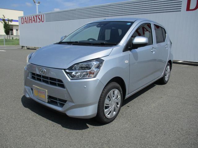 ミライースＸ　ＳＡIII（福岡県）の中古車