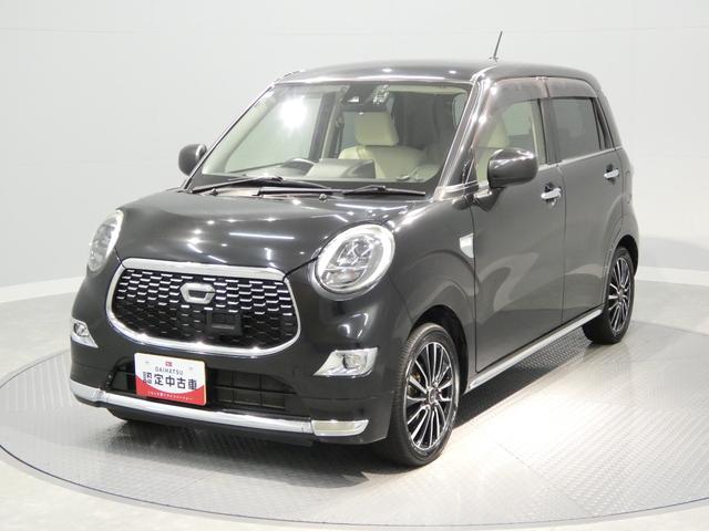 キャストスタイルＧ　ターボ　プライムコレクション　ＳＡII４ＷＤ　ターボ　スマートアシスト２　　ナビ　バックカメラ　ドライブレコーダー　ＥＴＣ　エンジンスターター　両席シートヒーター　ＬＥＤ　レザー調シート（岩手県）の中古車