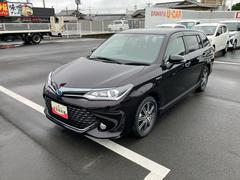 カローラフィールダー 中古車 ハイブリッドＧ　ダブルバイビー販売は福島県内にお住まいで，現車確認のできるお客様に限らせて頂きます