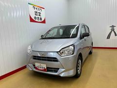 ミライース 中古車 Ｌ　ＳＡＩＩＩ走行無制限１年保証　純正Ｂｌｕｅｔｏｏｔｈ・ＵＳＢチューナー　オートライト　衝突回避支援ブレーキ　コーナーセンサー　キーレスエントリー