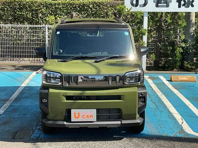 タフトGターボ ダーククロムベンチャー(埼玉県)の中古車