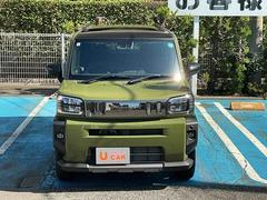 タフト 中古車 Ｇターボ　ダーククロムベンチャー