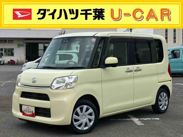 タントＸ　ＳＡIIIナビ／ＴＶ／ＢＴ／ＤＩＳＣ　前ドラレコ　ＥＴＣ　助手席側電動スライドドア　プッシュボタンスターター　運転席シートヒーター／リフター　オート格納ドアミラー　オートエアコン　衝突被害軽減ブレーキ（千葉県）の中古車
