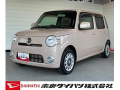 ミラココア 中古車 ココアＸＣＤ／ラジオチューナー　オートエアコン　電動格納式ドアミラー