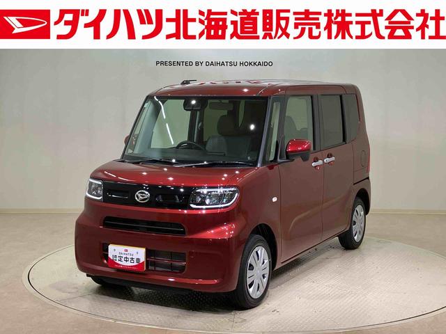 タントX4WD スマートキー 記録簿 ワンオーナー エアバッグ エアコン パワーステアリング パワーウィンドウ ABS(北海道)の中古車
