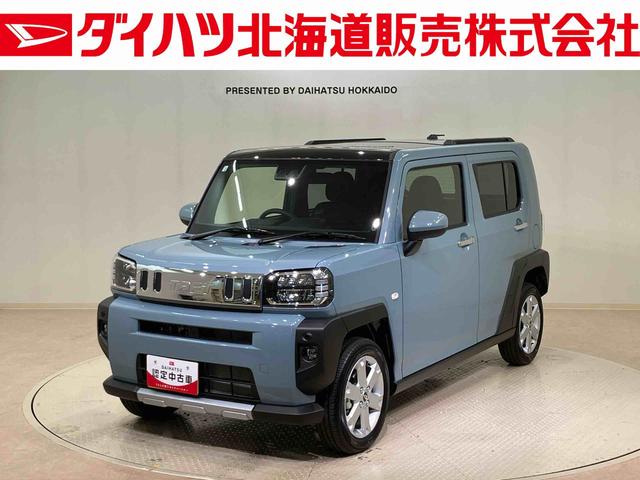 タフトＧターボ　クロムベンチャー（北海道）の中古車